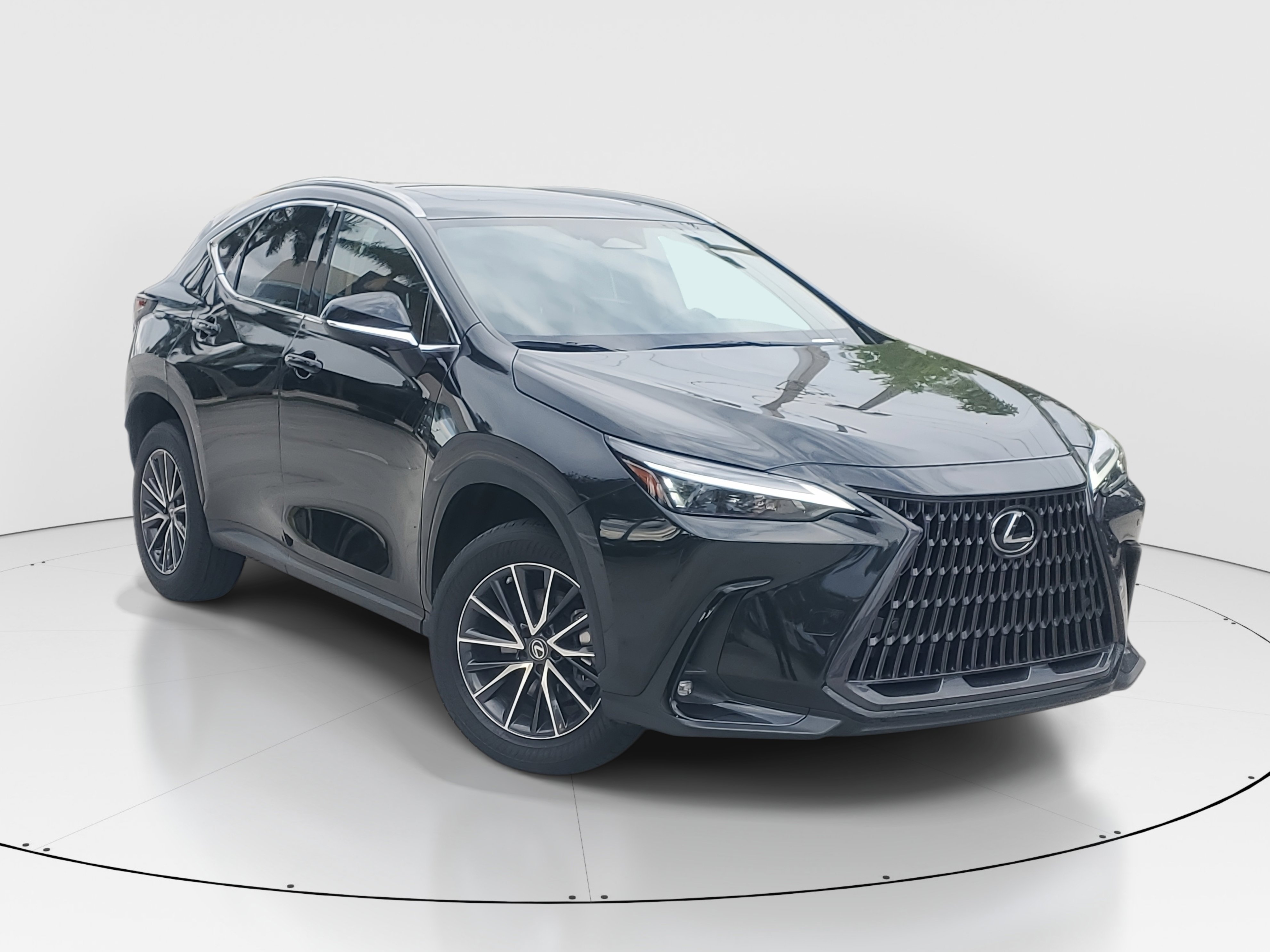 Used 2023 Lexus NX 350 AWD w/ Premium Package image 2