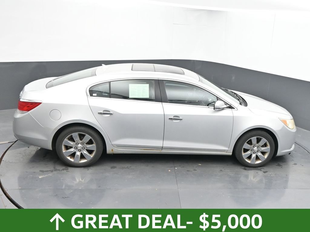 Used 2013 Buick LaCrosse Premium image 23