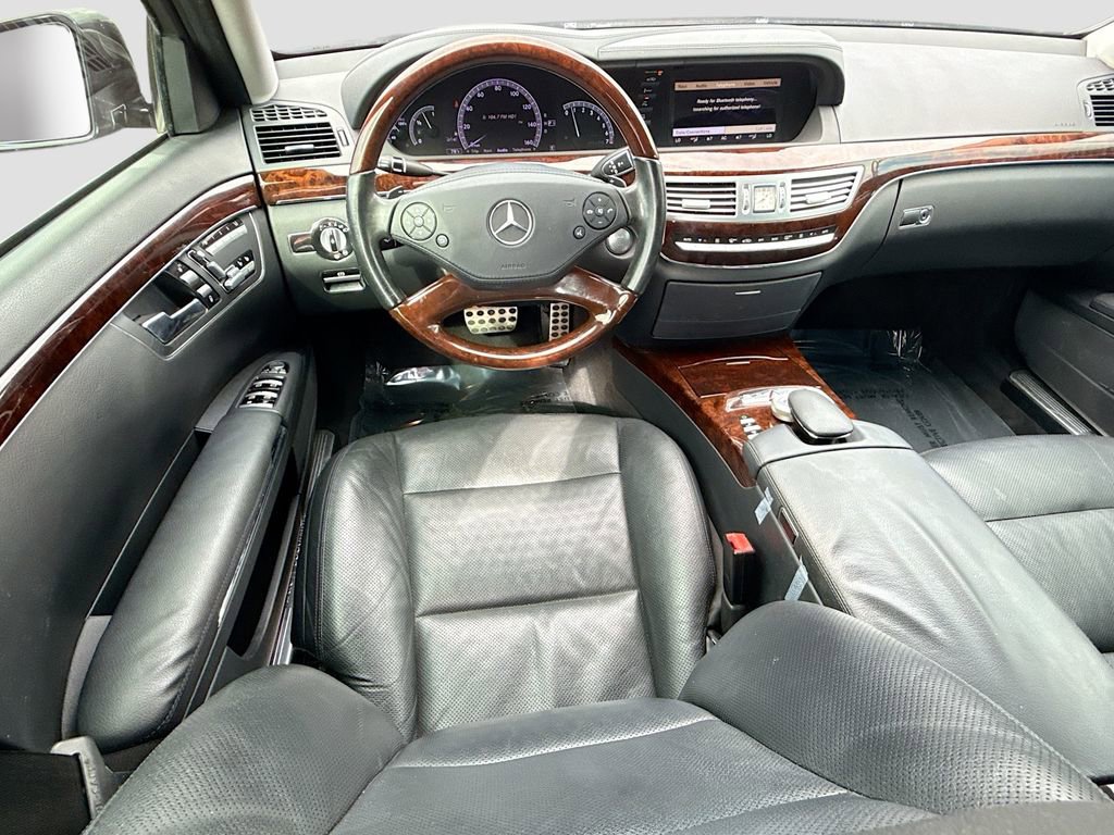 Used 2013 Mercedes-Benz S 550 image 21