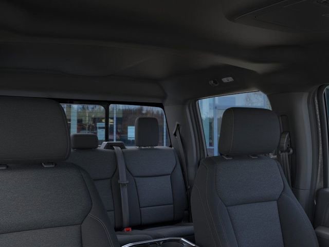 New 2025 Ford F150 XLT w/ Equipment Group 302A MID image 22
