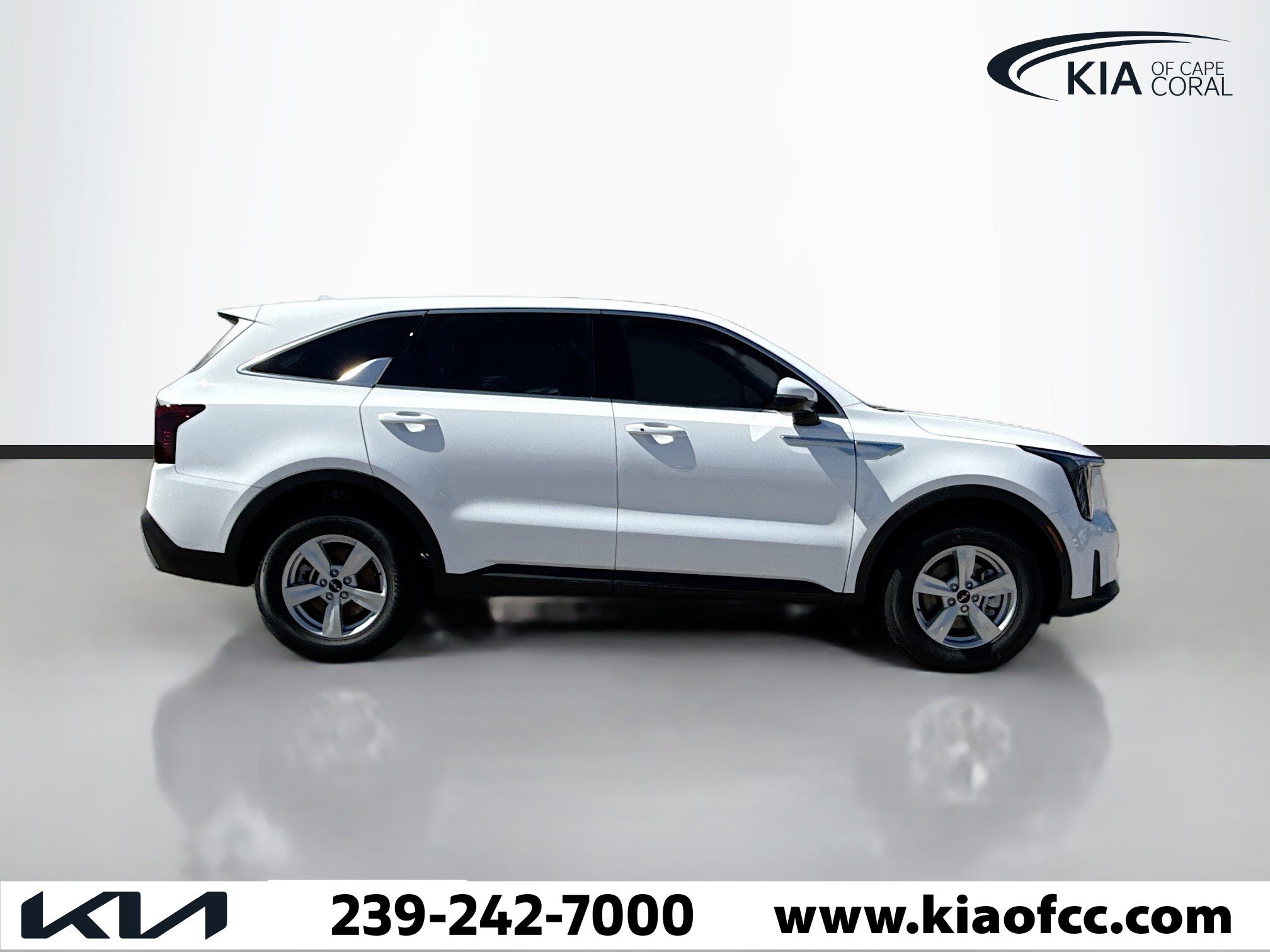 New 2026 Kia Sorento LX image 6