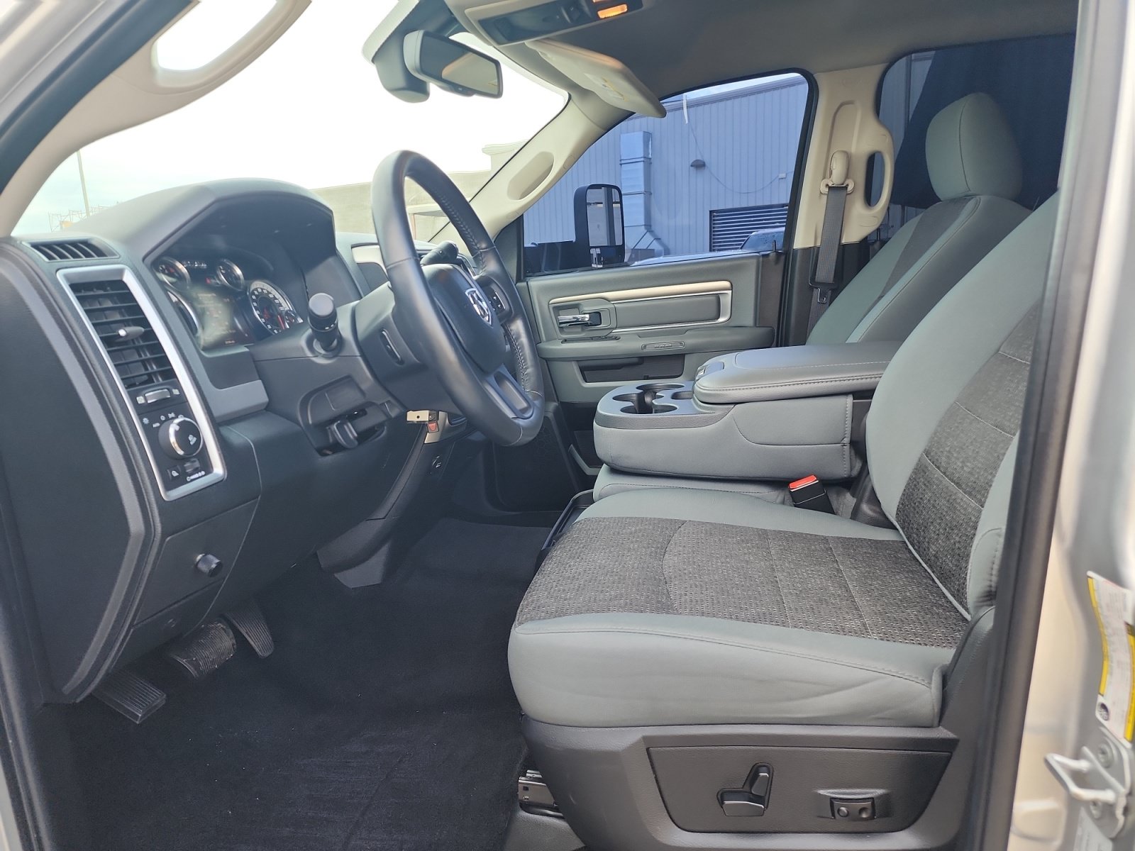 Used 2014 RAM 2500 Big Horn AWD/4WD image 12