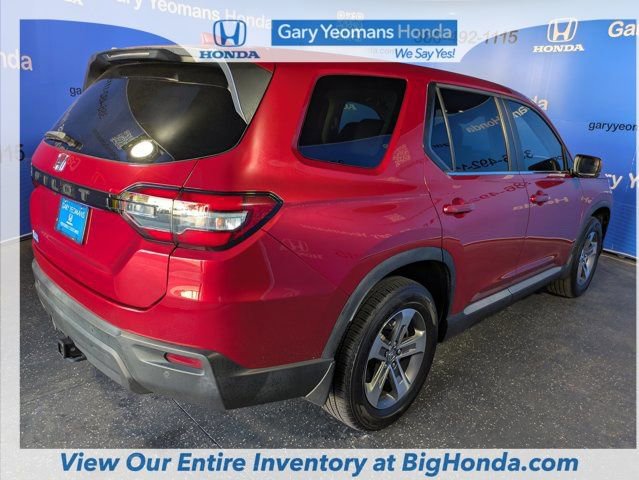 Certified 2023 Honda Pilot EX-L image 7