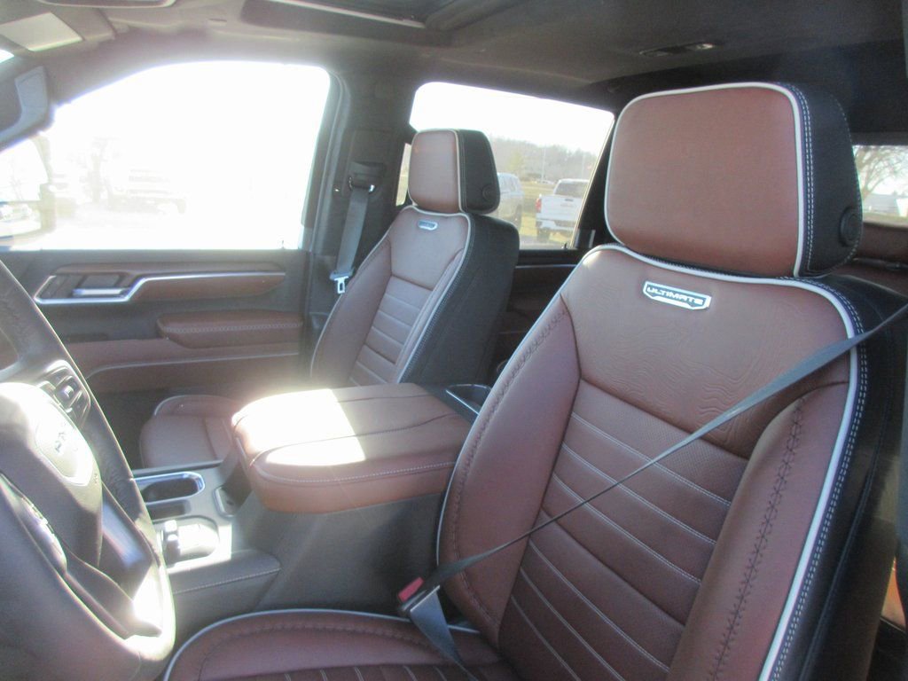 New 2026 GMC Sierra 2500 Denali Ultimate image 15