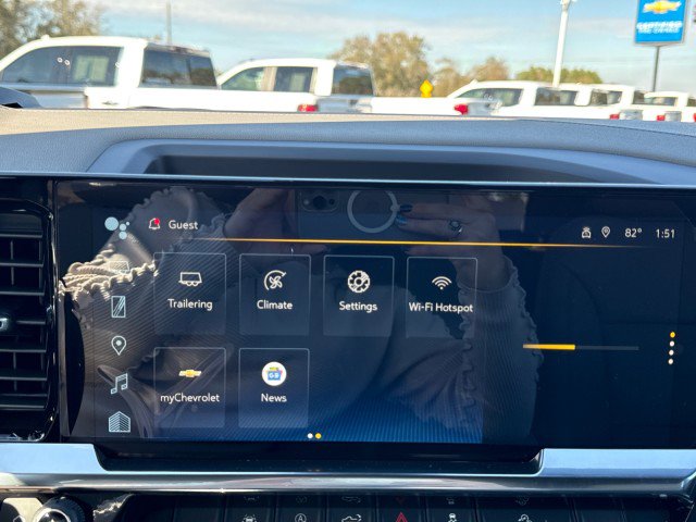 New 2026 Chevrolet Silverado 1500 LT image 22