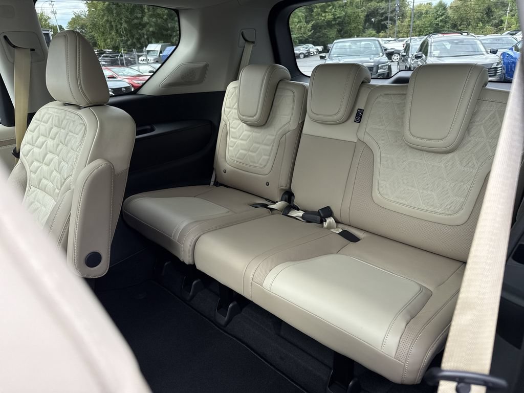 New 2026 Nissan Armada Platinum Reserve AWD/4WD image 32