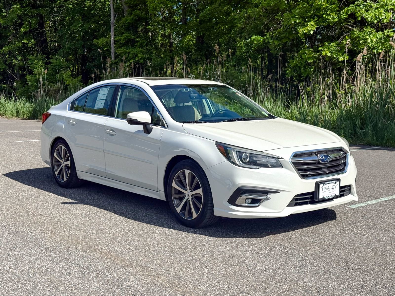 Used 2019 Subaru Legacy 2.5i Limited
