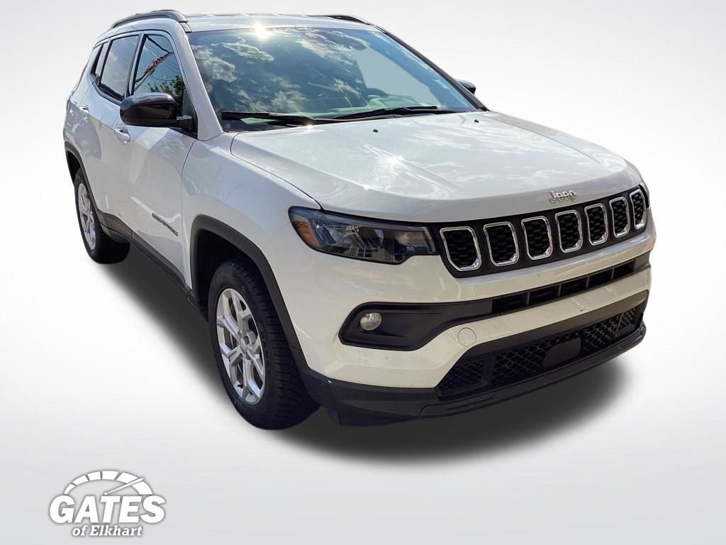 Used 2024 Jeep Compass Latitude