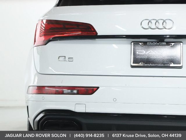 Used 2025 Audi Q5 2.0T Premium AWD/4WD image 45