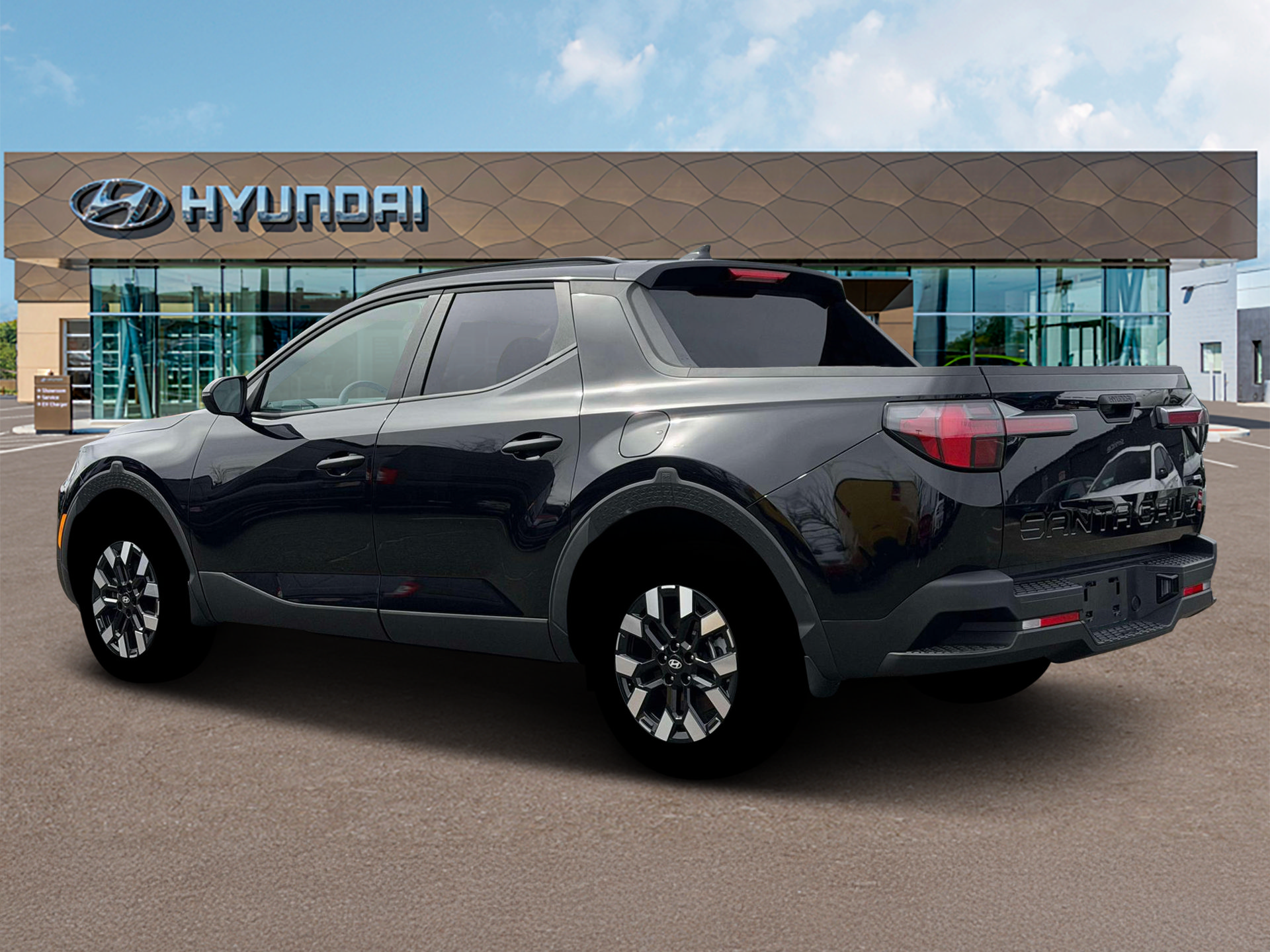 New 2026 Hyundai Santa Cruz SEL AWD/4WD image 4
