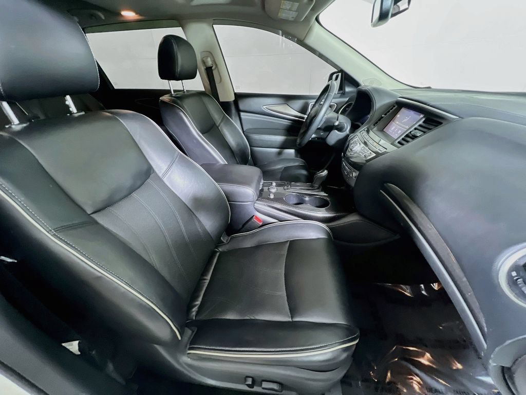 Used 2017 INFINITI QX60 Luxe w/ Premium Plus Package AWD/4WD image 27