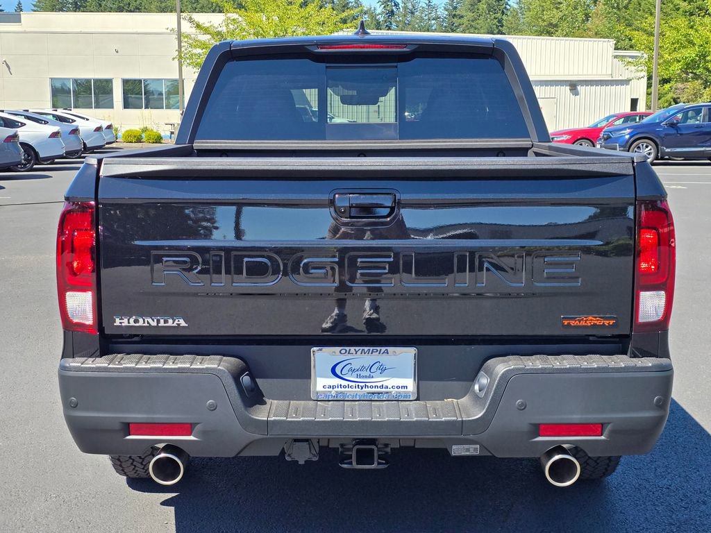Certified 2025 Honda Ridgeline TrailSport image 28