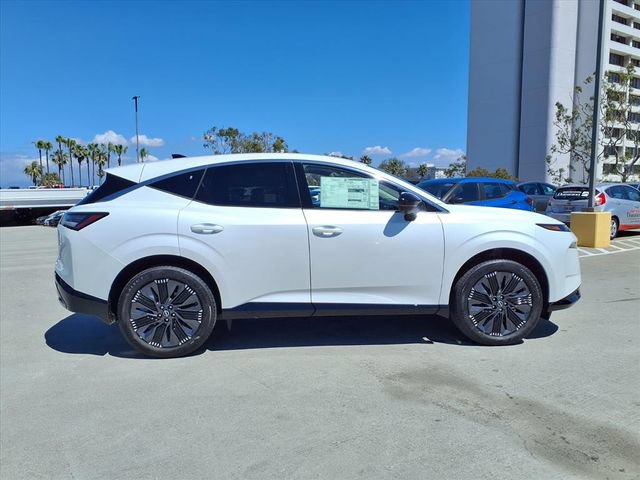 New 2026 Nissan Murano Platinum w/ Cargo Package AWD/4WD image 4