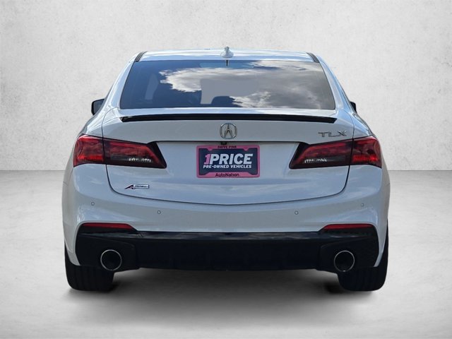 Used 2019 Acura TLX w/ Technology & A-SPEC Package FWD image 7