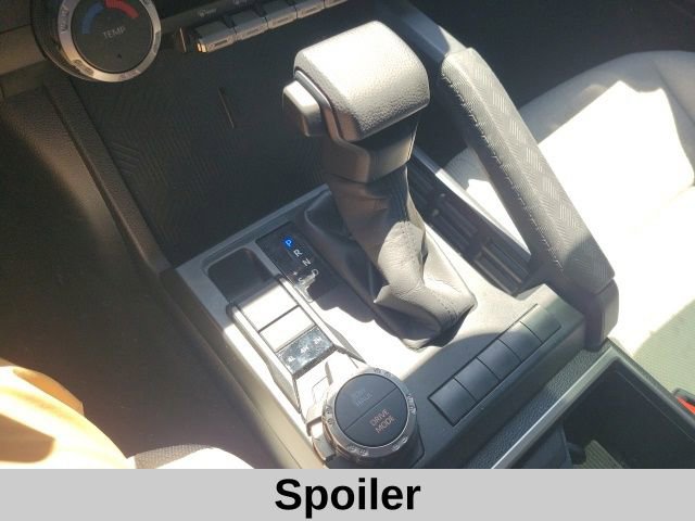 Used 2025 Toyota 4Runner SR5 AWD/4WD image 8