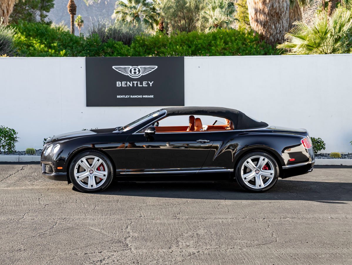 Used 2013 Bentley Continental GT image 5