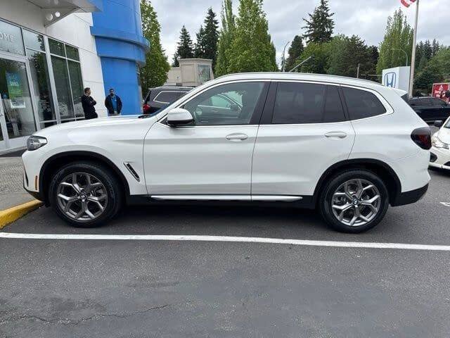 Used 2024 BMW X3 xDrive30i AWD/4WD image 35