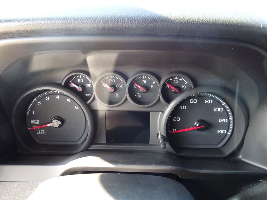 Certified 2022 Chevrolet Silverado 1500 W/T w/ WT Value Package image 29