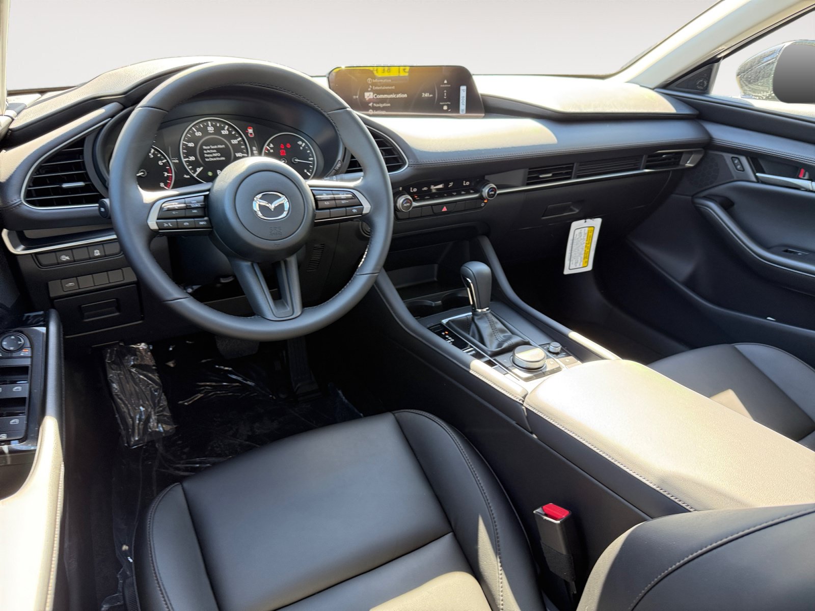 New 2026 MAZDA MAZDA3 s Sport FWD image 15