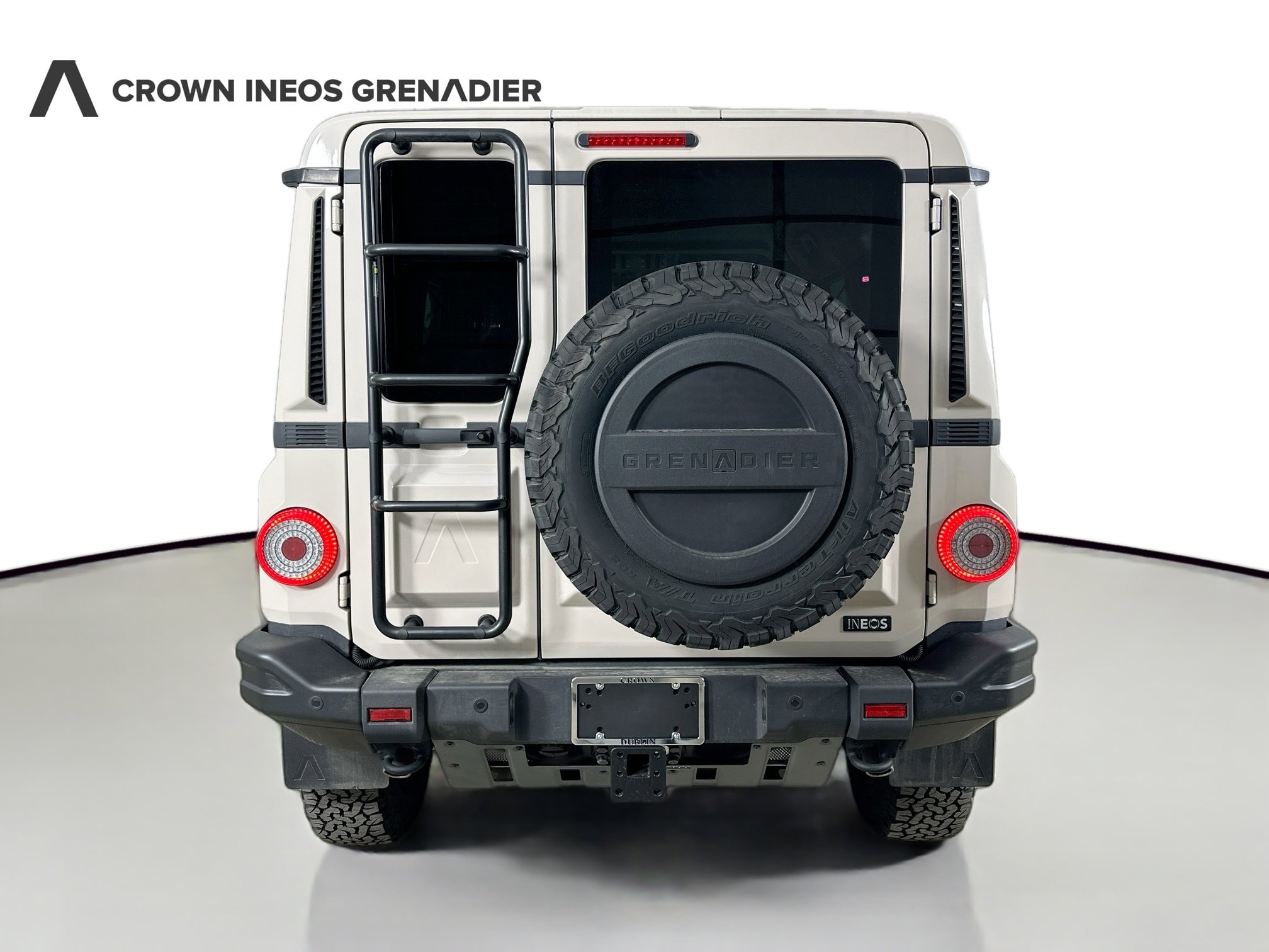 New 2025 INEOS Grenadier Fieldmaster Edition image 6