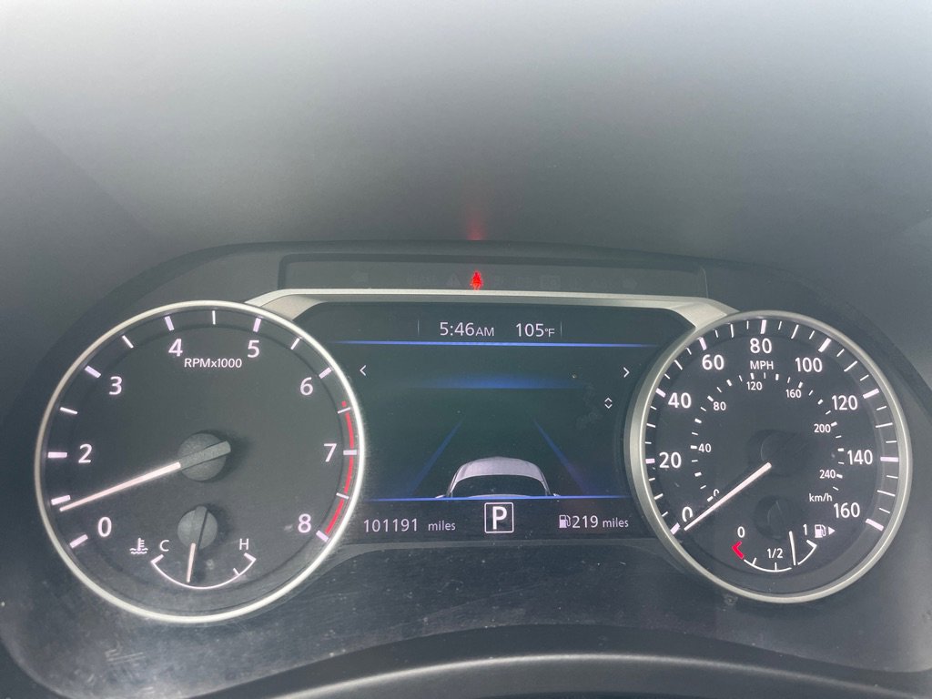 Used 2021 Nissan Sentra SV image 19