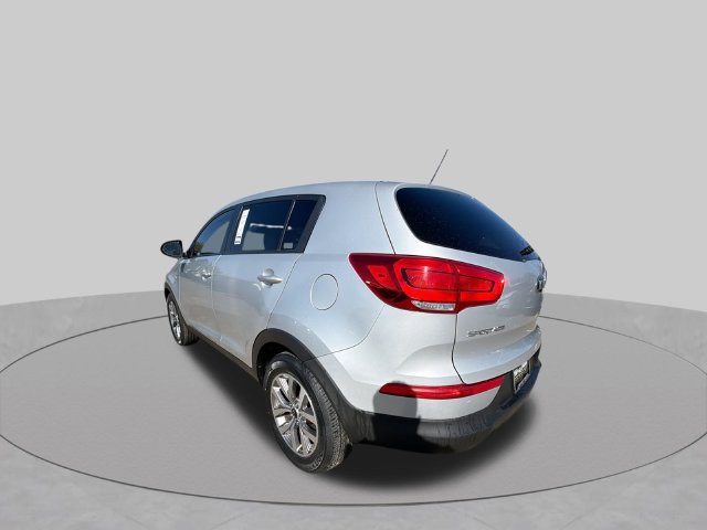 Used 2015 Kia Sportage LX FWD image 7