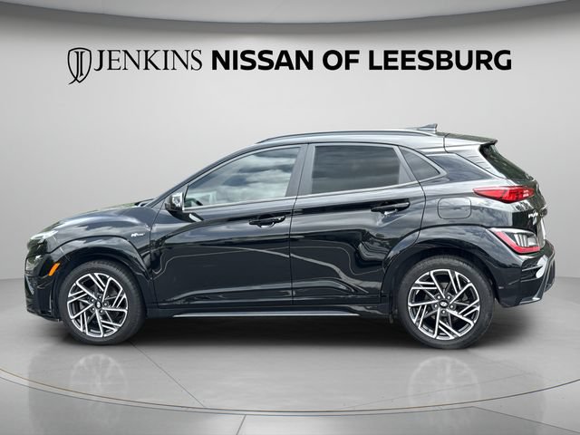 Used 2022 Hyundai Kona N Line w/ Tech Package FWD image 13