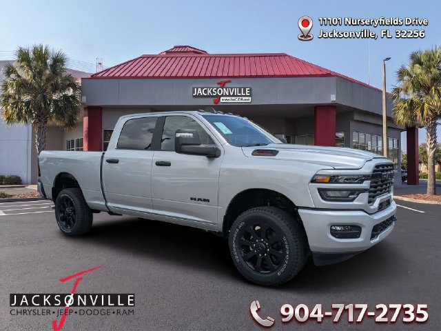 New 2026 RAM 2500 Big Horn AWD/4WD 360° Tour