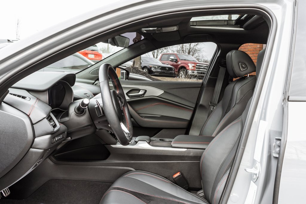 Used 2025 Acura TLX SH-AWD w/ A-SPEC Pkg image 30