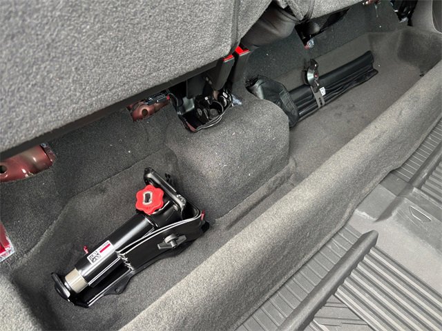 New 2026 Chevrolet Silverado 1500 RST w/ RST All Star Premium Package image 37