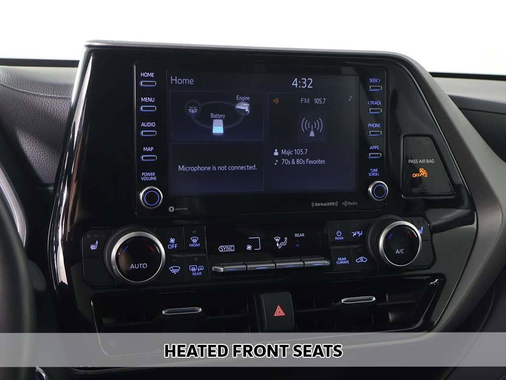 Used 2022 Toyota Highlander XLE image 7