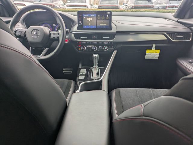 Certified 2025 Acura ADX A-Spec image 24