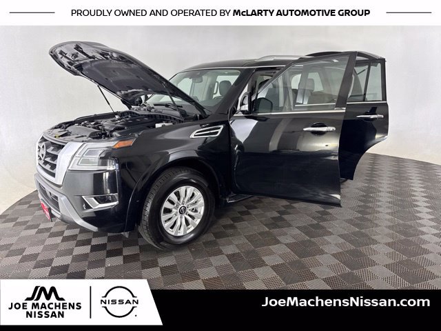 Certified 2024 Nissan Armada SV RWD image 19