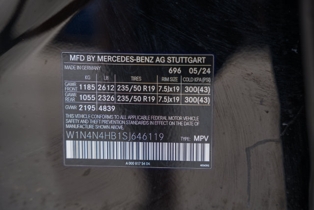 Used 2025 Mercedes-Benz GLA 250 4MATIC image 39