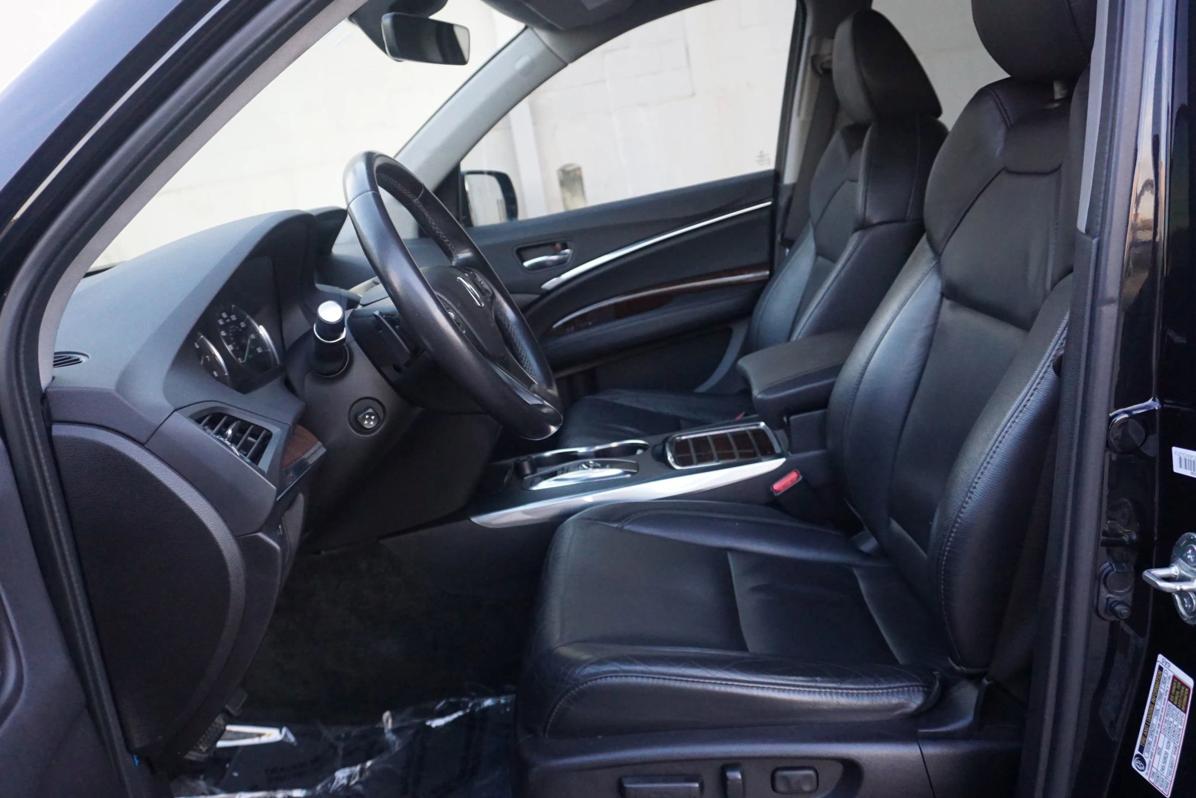 Used 2017 Acura MDX SH-AWD w/ Technology Package image 23