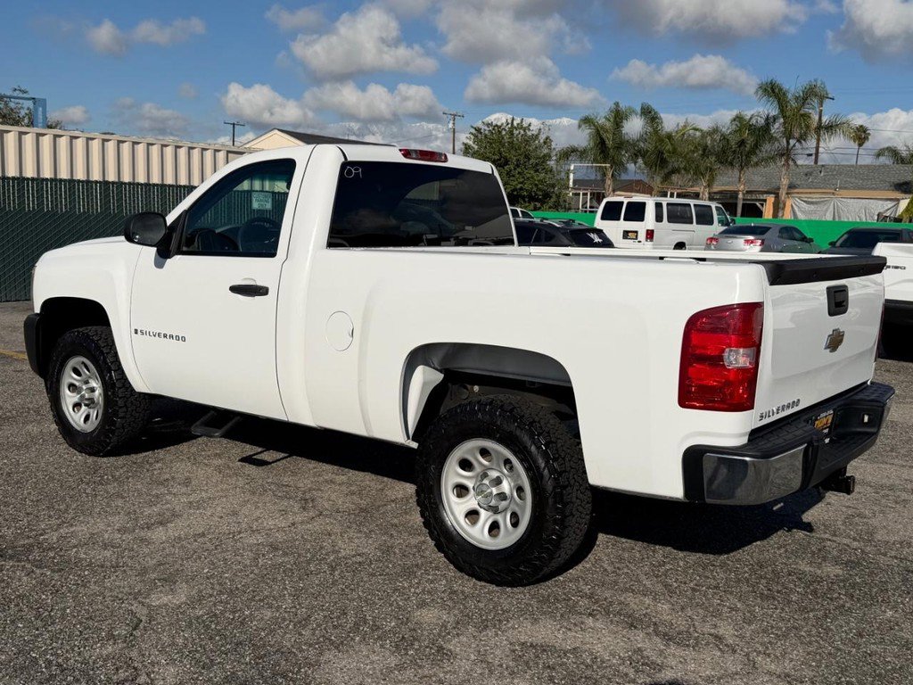 Used 2008 Chevrolet Silverado 1500 W/T image 9
