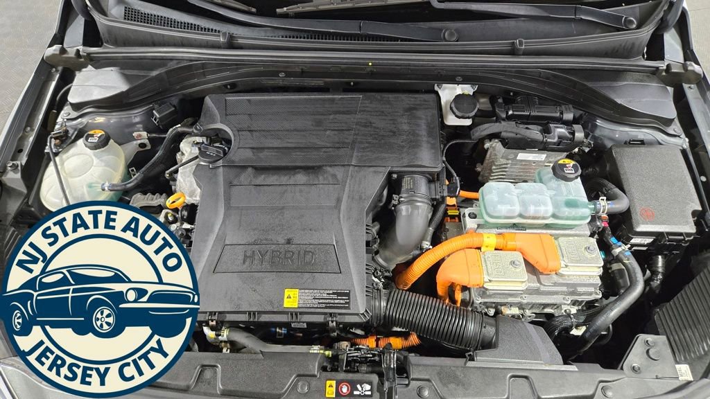 Used 2020 Hyundai Ioniq Blue image 32