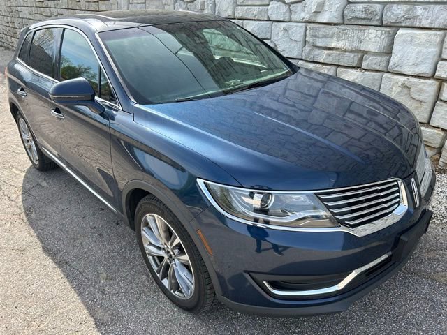 Used 2017 Lincoln MKX Reserve w/ Lincoln MKX Climate Package AWD/4WD image 7