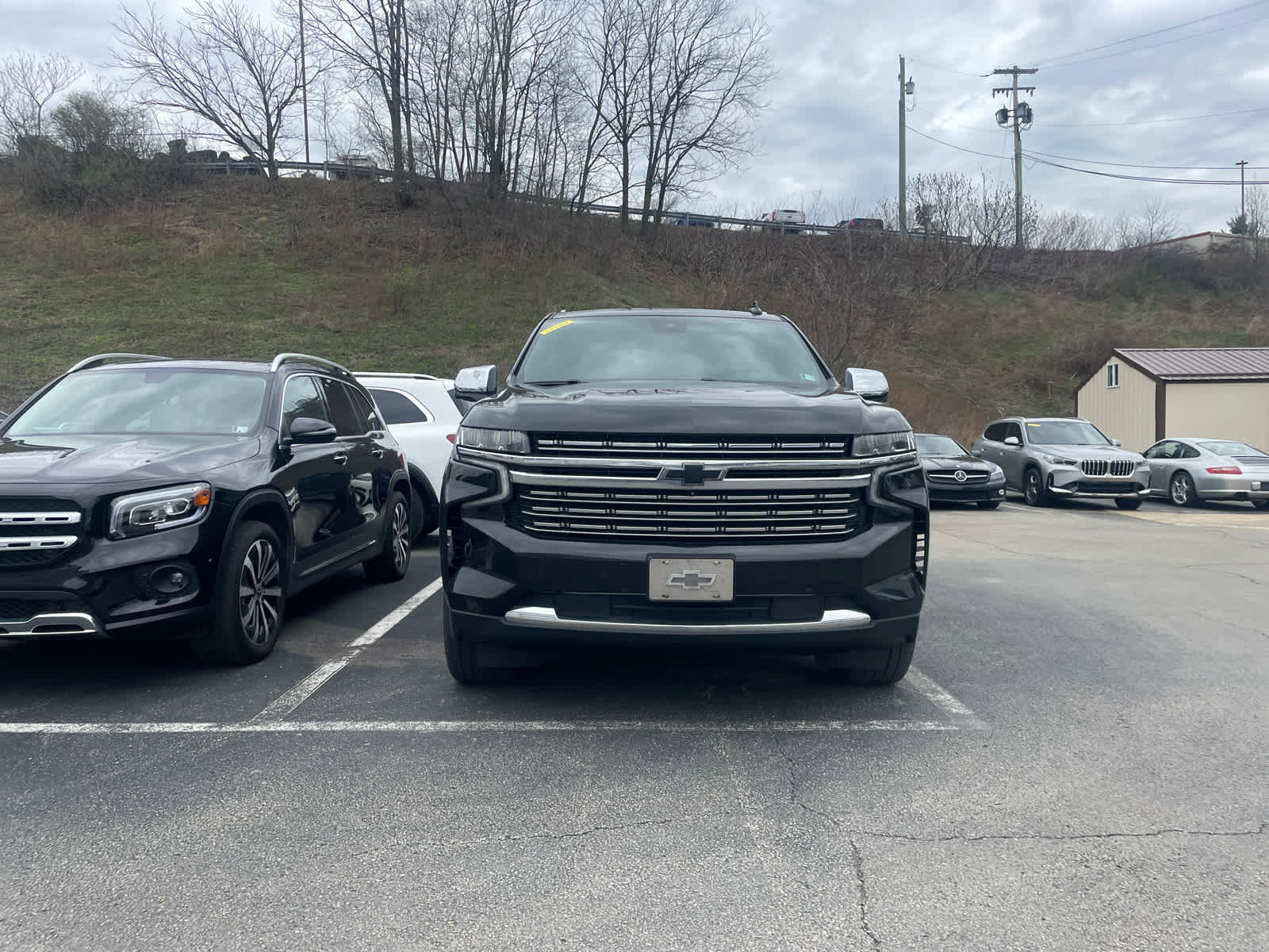 Used 2023 Chevrolet Tahoe Premier