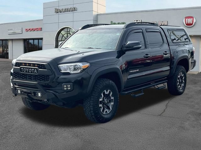 Used 2022 Toyota Tacoma TRD Off-Road AWD/4WD image 3