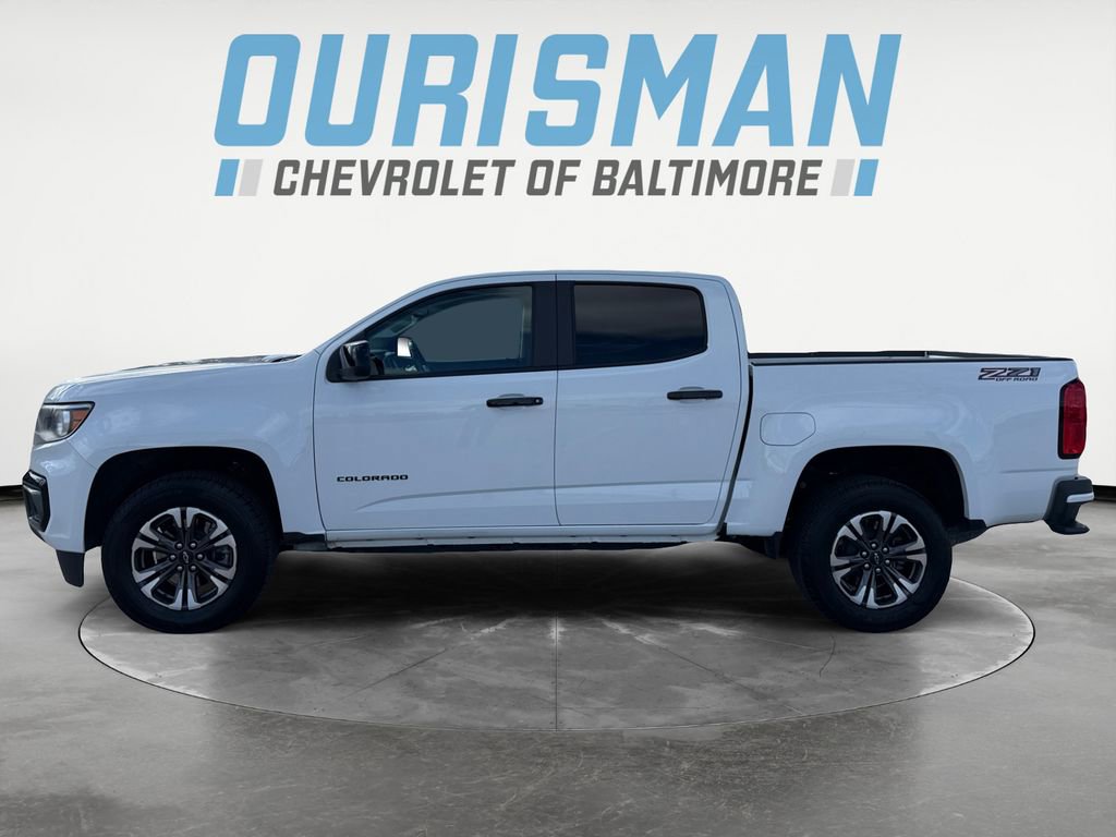 Used 2022 Chevrolet Colorado Z71 image 3