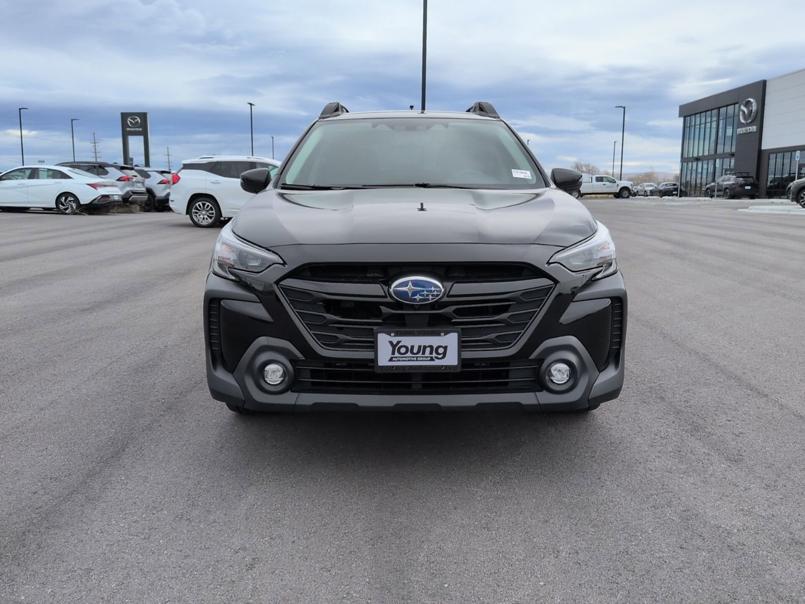 Used 2024 Subaru Outback Onyx Edition XT image 2