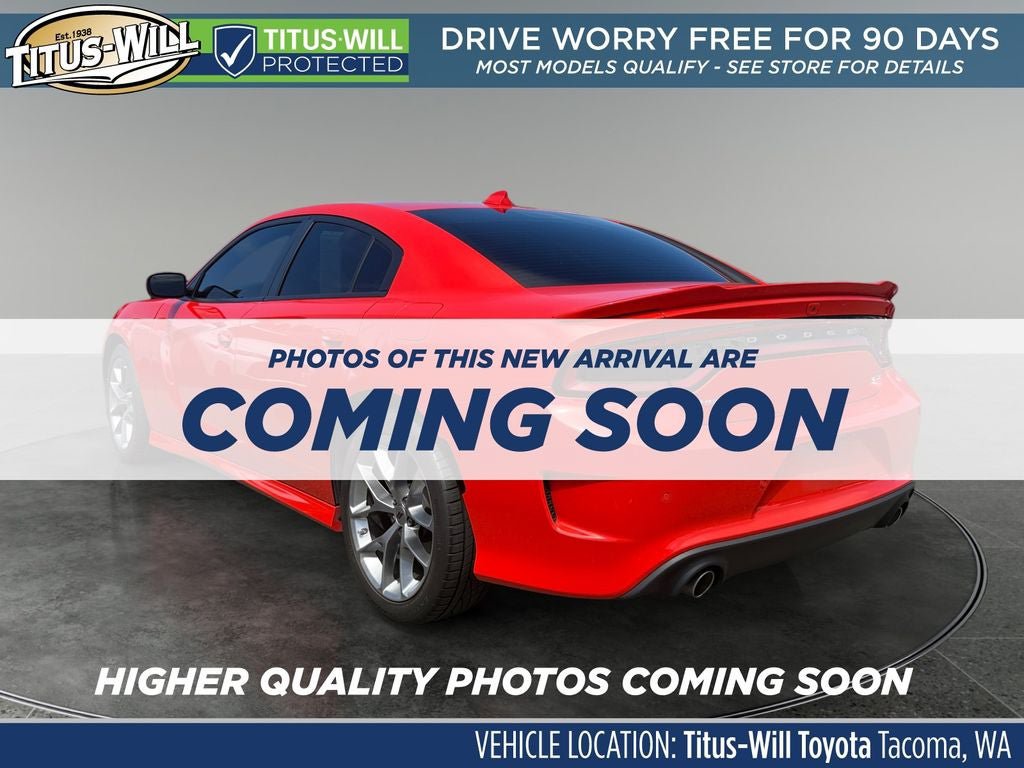 Used 2022 Dodge Charger GT RWD image 2