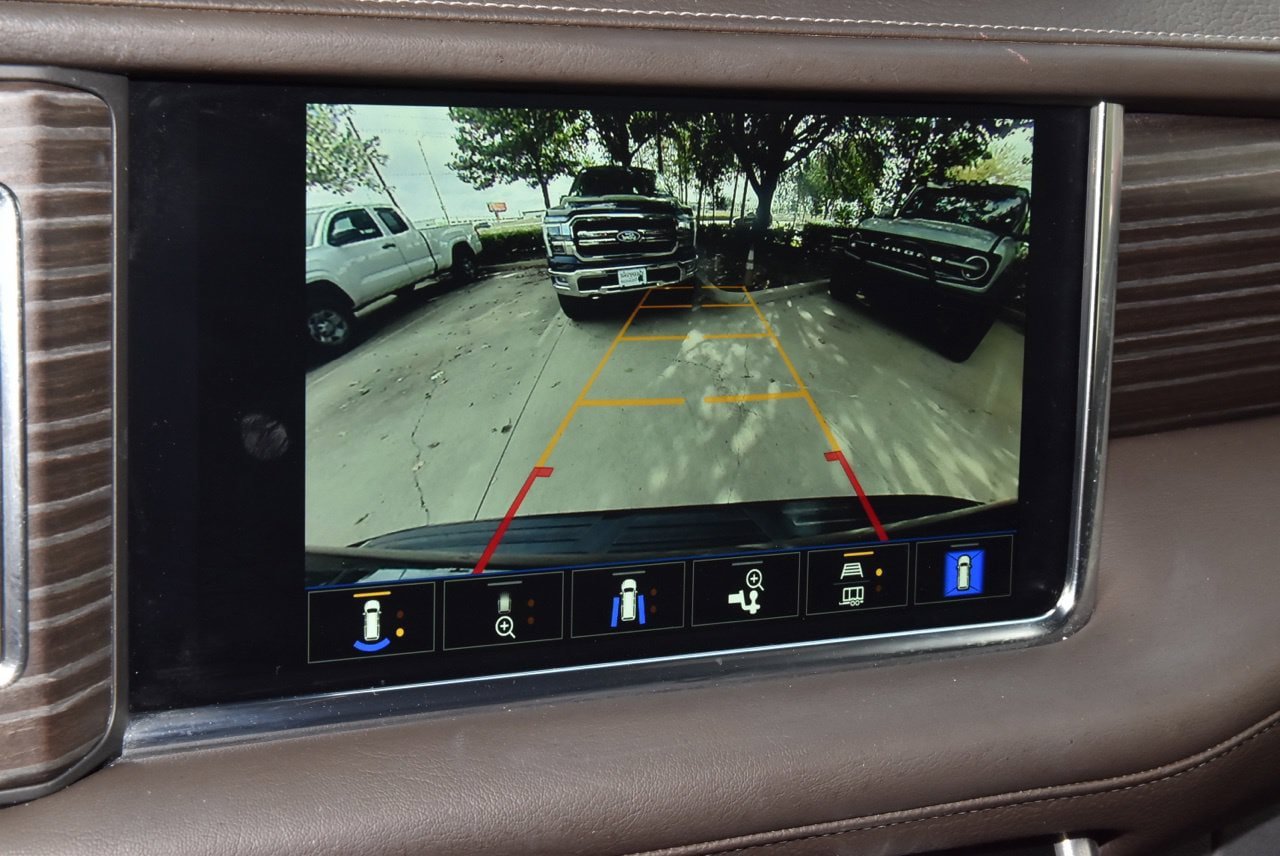 Used 2024 GMC Yukon Denali w/ LPO, Floor Liner Package AWD/4WD image 31