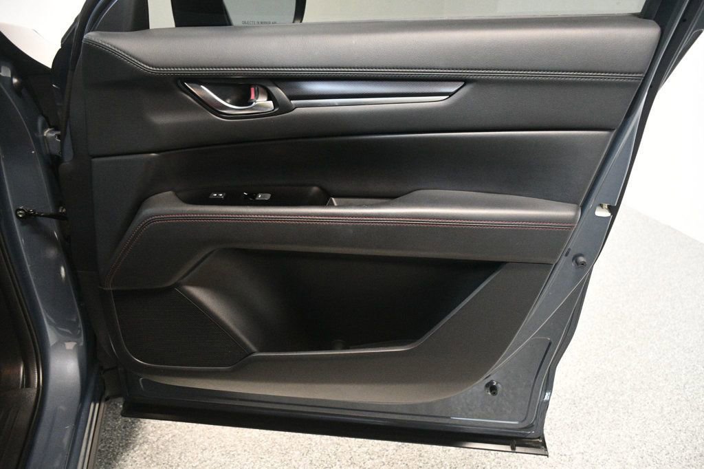Used 2022 MAZDA CX-5 Carbon Edition image 24