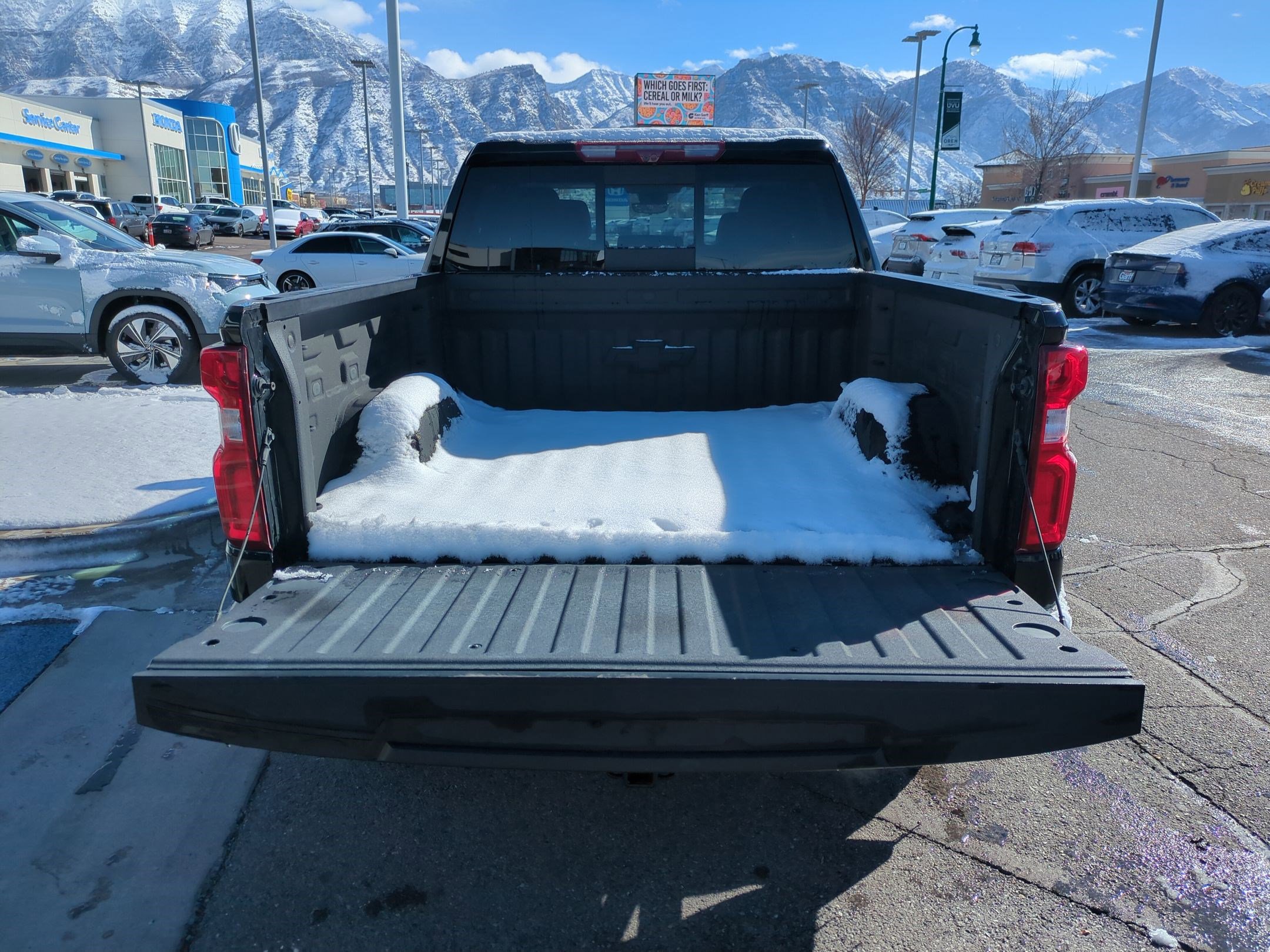 Used 2022 Chevrolet Silverado 1500 LTZ w/ LTZ Premium Package image 32