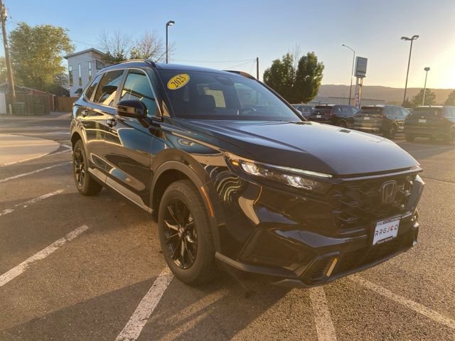 New 2025 Honda CR-V Sport-L image 4