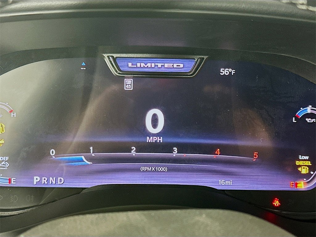 New 2026 RAM 3500 Limited image 11