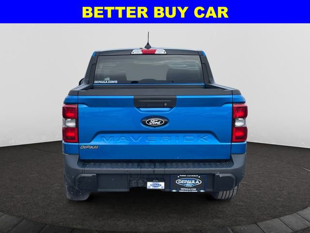 New 2025 Ford Maverick XLT w/ Black Appearance Package image 4