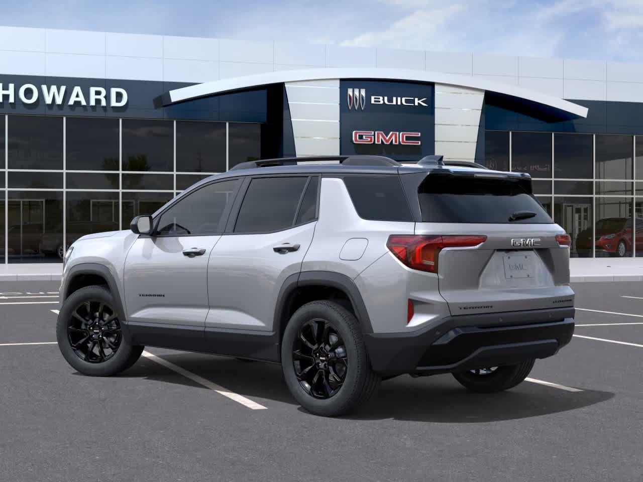 New 2027 GMC Terrain Elevation w/ Elevation Premium Package FWD image 3